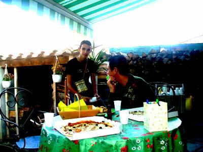 Florent & Tito 